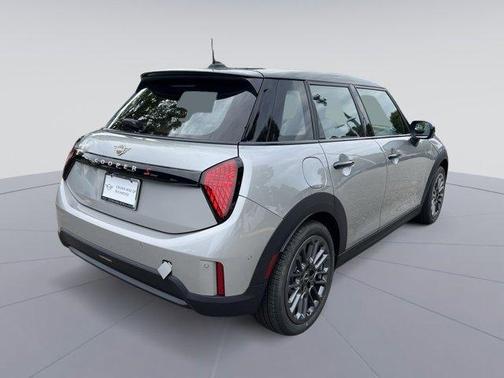 2026 MINI Hardtop Cooper S