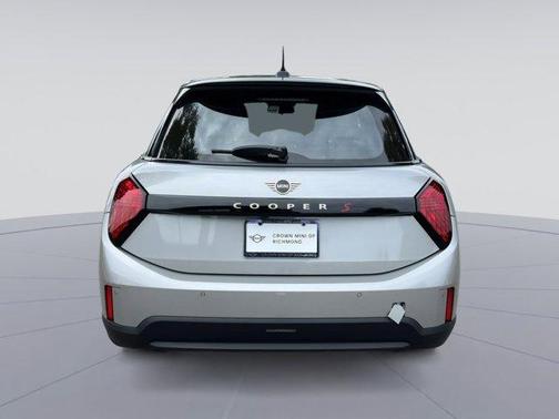 2026 MINI Hardtop Cooper S