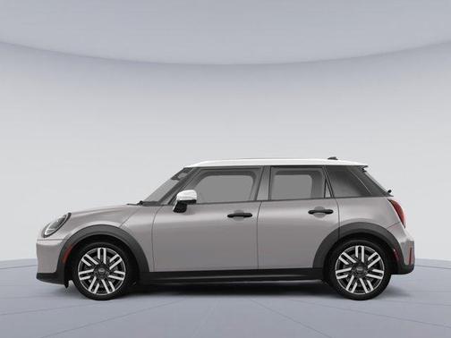2026 MINI Hardtop Cooper S