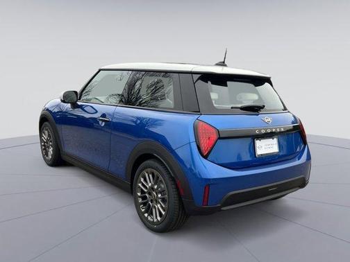 2026 MINI Hardtop Cooper