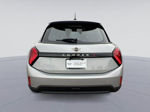 2026 MINI Hardtop Cooper S