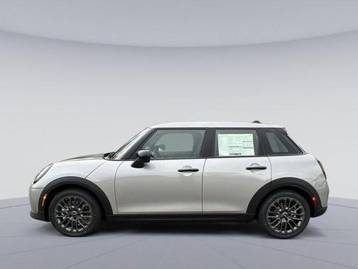 2026 MINI Hardtop Cooper S