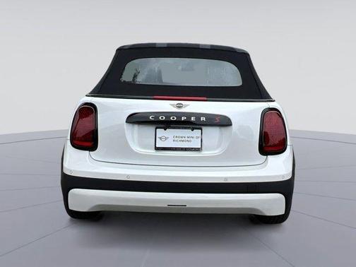 2026 MINI Convertible Cooper S