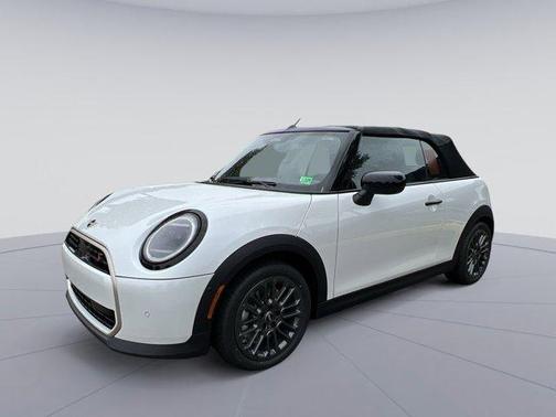 2026 MINI Convertible Cooper S