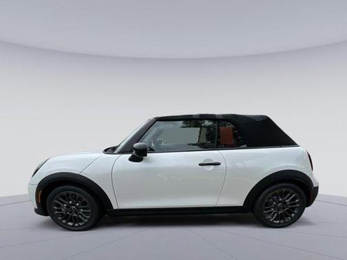 2026 MINI Convertible Cooper S