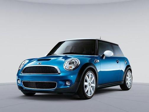 2008 MINI Cooper S S
