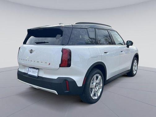 2025 MINI Countryman S