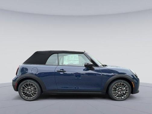 2025 MINI Convertible Cooper S