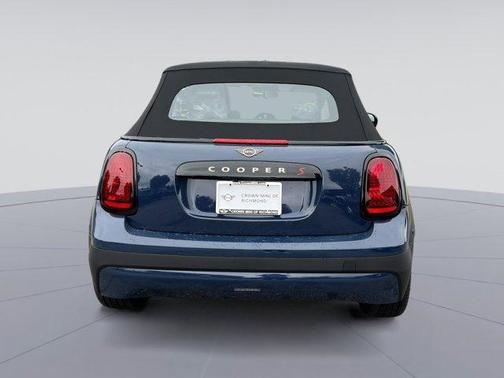 2025 MINI Convertible Cooper S