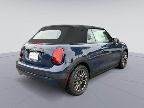2025 MINI Convertible Cooper S