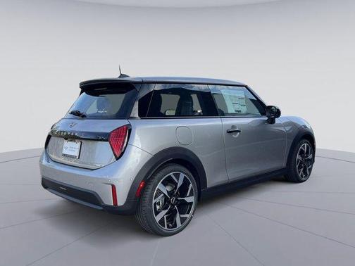 2025 MINI Hardtop Cooper S