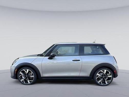 2025 MINI Hardtop Cooper S