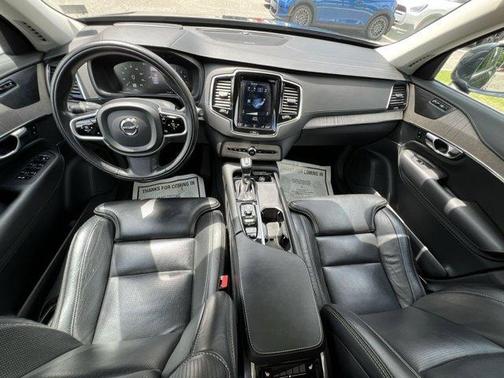 2021 Volvo XC90 T6 Inscription 6 Passenger