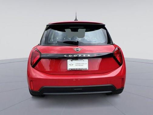 2025 MINI Hardtop Cooper S
