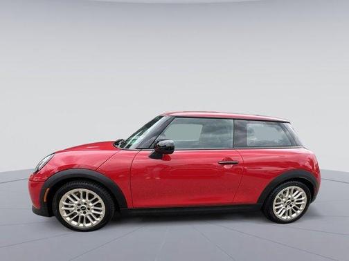 2025 MINI Hardtop Cooper S