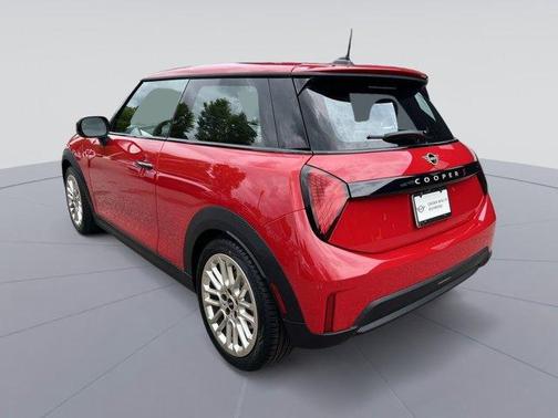 2025 MINI Hardtop Cooper S