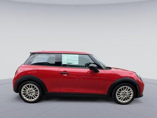 2025 MINI Hardtop Cooper S