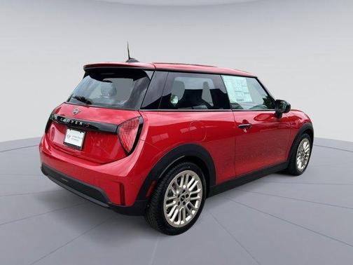 2025 MINI Hardtop Cooper S