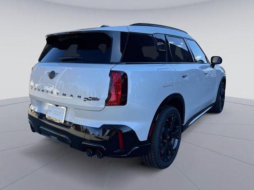 2026 MINI Countryman John Cooper Works