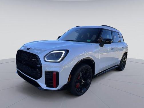 2026 MINI Countryman John Cooper Works