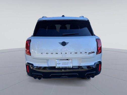 2026 MINI Countryman John Cooper Works