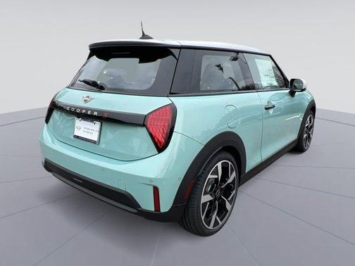 2026 MINI Hardtop Cooper S