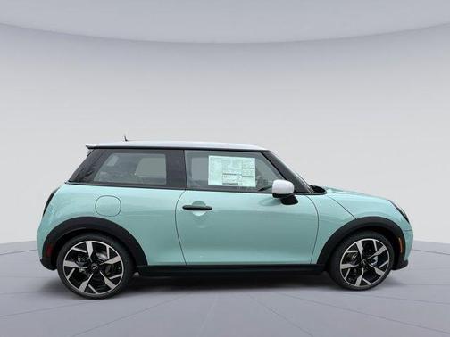 2026 MINI Hardtop Cooper S