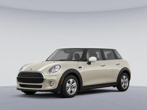 2017 MINI Hardtop Cooper