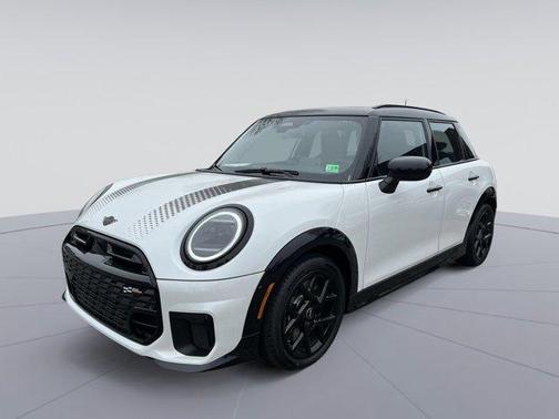 2025 MINI Hardtop Cooper S