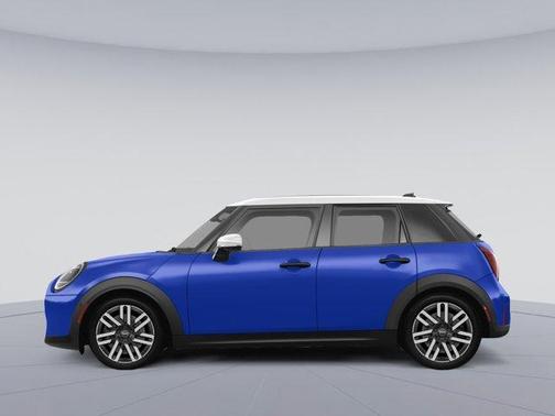 Blazing Blue 2026 MINI Hardtop OXFORD EDITION