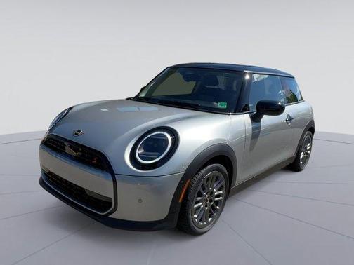 Silver 2025 MINI Hardtop Cooper S