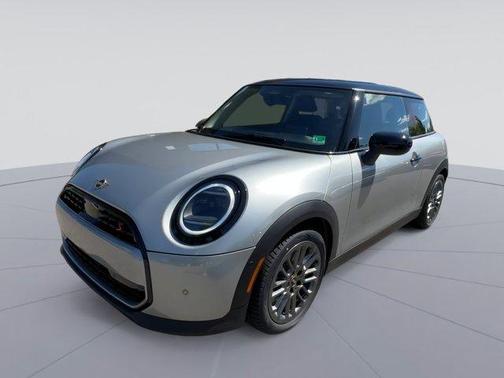 Silver 2025 MINI Hardtop Cooper S