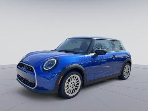 2026 MINI Hardtop Cooper S