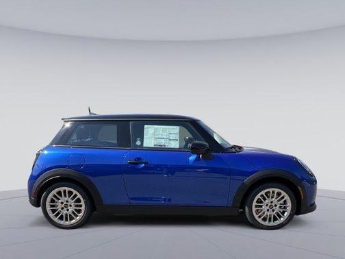 2026 MINI Hardtop Cooper S
