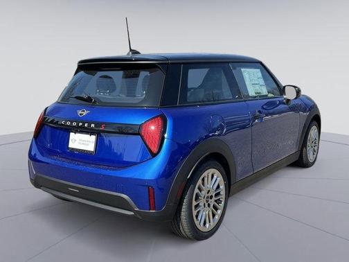 2026 MINI Hardtop Cooper S