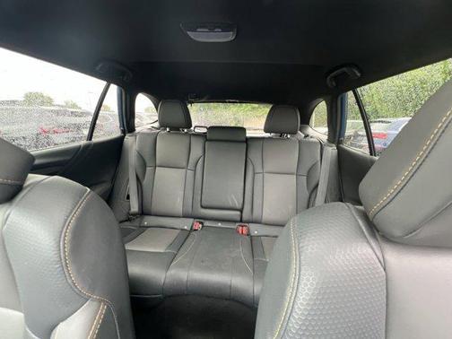 Ice Silver Metallic 2023 Subaru Outback Wilderness
