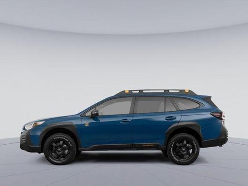 Ice Silver Metallic 2023 Subaru Outback Wilderness