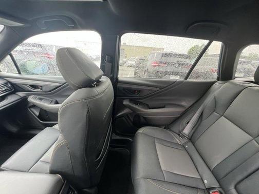 Ice Silver Metallic 2023 Subaru Outback Wilderness