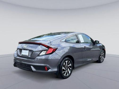 2016 Honda Civic LX-P