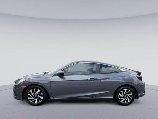2016 Honda Civic LX-P