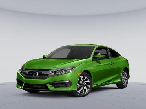 2016 Honda Civic LX-P