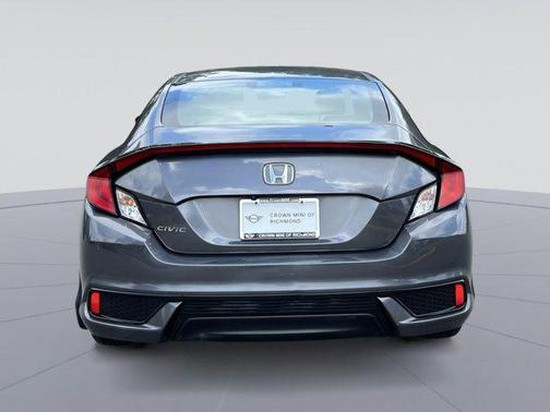 2016 Honda Civic LX-P