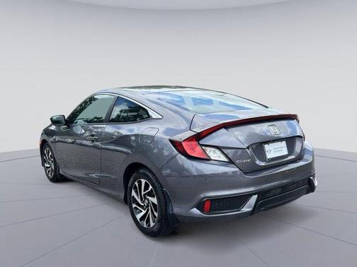 2016 Honda Civic LX-P