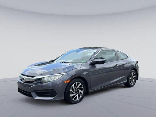 2016 Honda Civic LX-P