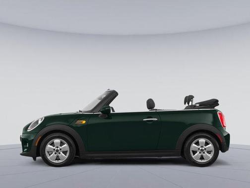 2019 MINI Convertible John Cooper Works