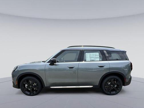 Smoke Green 2027 MINI Countryman S