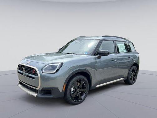 Smoke Green 2027 MINI Countryman S