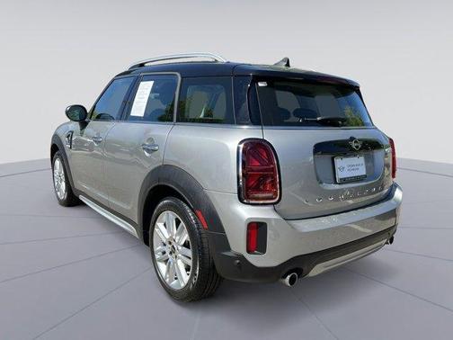 2023 MINI Countryman Cooper S