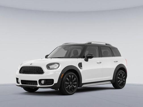 2018 MINI Countryman Cooper ALL4