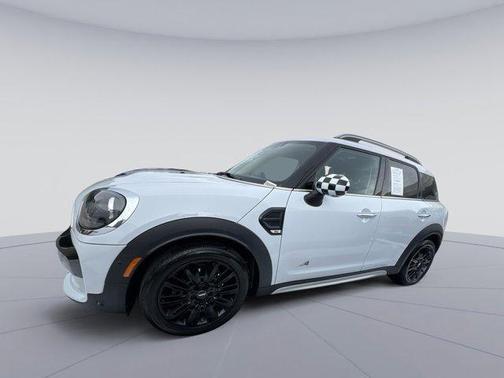 2018 MINI Countryman Cooper ALL4